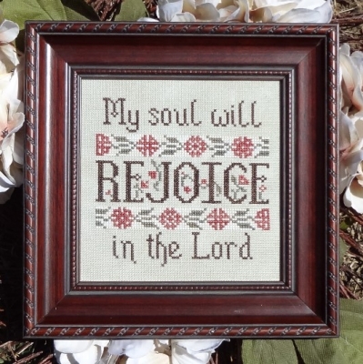 My Soul Will Rejoice - Psalm 35:9